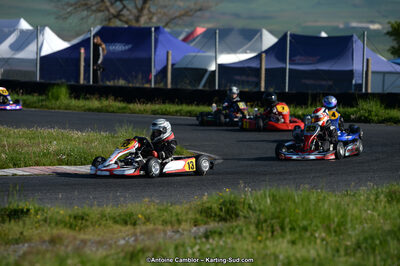 05/05/2013 : 3ème manche du Championnat du Sud 2013 à Belmont sur Rance (Photos Antoine Camblor) 2013 — karting