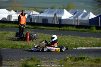 05/05/2013 : 3ème manche du Championnat du Sud 2013 à Belmont sur Rance (Photos Antoine Camblor) 2013 — karting