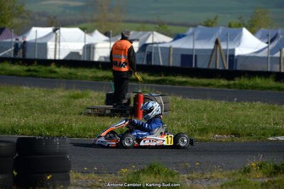 05/05/2013 : 3ème manche du Championnat du Sud 2013 à Belmont sur Rance (Photos Antoine Camblor) 2013 — karting