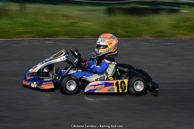 05/05/2013 : 3ème manche du Championnat du Sud 2013 à Belmont sur Rance (Photos Antoine Camblor) 2013 — karting