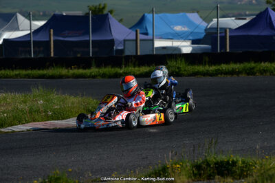 05/05/2013 : 3ème manche du Championnat du Sud 2013 à Belmont sur Rance (Photos Antoine Camblor) 2013 — karting
