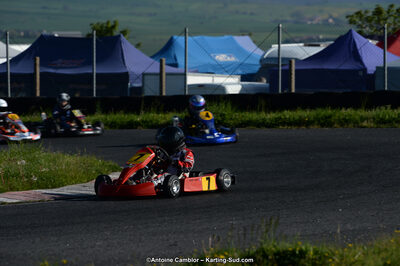 05/05/2013 : 3ème manche du Championnat du Sud 2013 à Belmont sur Rance (Photos Antoine Camblor) 2013 — karting