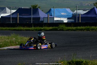 05/05/2013 : 3ème manche du Championnat du Sud 2013 à Belmont sur Rance (Photos Antoine Camblor) 2013 — karting