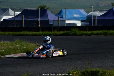 05/05/2013 : 3ème manche du Championnat du Sud 2013 à Belmont sur Rance (Photos Antoine Camblor) 2013 — karting