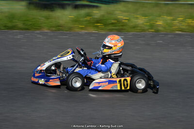 05/05/2013 : 3ème manche du Championnat du Sud 2013 à Belmont sur Rance (Photos Antoine Camblor) 2013 — karting