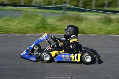 05/05/2013 : 3ème manche du Championnat du Sud 2013 à Belmont sur Rance (Photos Antoine Camblor) 2013 — karting