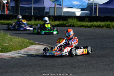 05/05/2013 : 3ème manche du Championnat du Sud 2013 à Belmont sur Rance (Photos Antoine Camblor) 2013 — karting