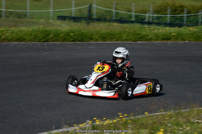 05/05/2013 : 3ème manche du Championnat du Sud 2013 à Belmont sur Rance (Photos Antoine Camblor) 2013 — karting