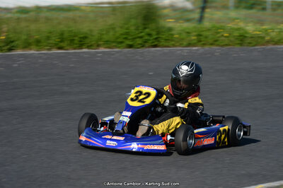 05/05/2013 : 3ème manche du Championnat du Sud 2013 à Belmont sur Rance (Photos Antoine Camblor) 2013 — karting
