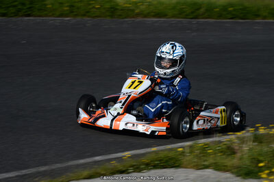 05/05/2013 : 3ème manche du Championnat du Sud 2013 à Belmont sur Rance (Photos Antoine Camblor) 2013 — karting