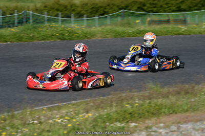 05/05/2013 : 3ème manche du Championnat du Sud 2013 à Belmont sur Rance (Photos Antoine Camblor) 2013 — karting