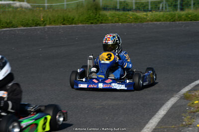 05/05/2013 : 3ème manche du Championnat du Sud 2013 à Belmont sur Rance (Photos Antoine Camblor) 2013 — karting