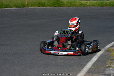 05/05/2013 : 3ème manche du Championnat du Sud 2013 à Belmont sur Rance (Photos Antoine Camblor) 2013 — karting