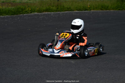 05/05/2013 : 3ème manche du Championnat du Sud 2013 à Belmont sur Rance (Photos Antoine Camblor) 2013 — karting