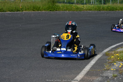 05/05/2013 : 3ème manche du Championnat du Sud 2013 à Belmont sur Rance (Photos Antoine Camblor) 2013 — karting