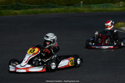 05/05/2013 : 3ème manche du Championnat du Sud 2013 à Belmont sur Rance (Photos Antoine Camblor) 2013 — karting