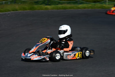 05/05/2013 : 3ème manche du Championnat du Sud 2013 à Belmont sur Rance (Photos Antoine Camblor) 2013 — karting