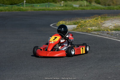05/05/2013 : 3ème manche du Championnat du Sud 2013 à Belmont sur Rance (Photos Antoine Camblor) 2013 — karting