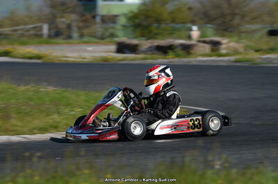 05/05/2013 : 3ème manche du Championnat du Sud 2013 à Belmont sur Rance (Photos Antoine Camblor) 2013 — karting