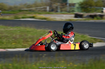 05/05/2013 : 3ème manche du Championnat du Sud 2013 à Belmont sur Rance (Photos Antoine Camblor) 2013 — karting