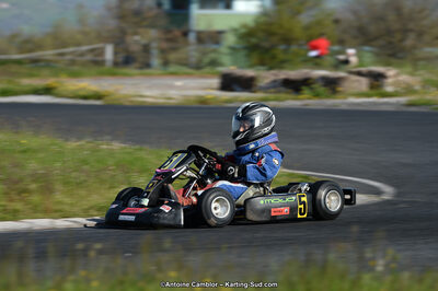 05/05/2013 : 3ème manche du Championnat du Sud 2013 à Belmont sur Rance (Photos Antoine Camblor) 2013 — karting