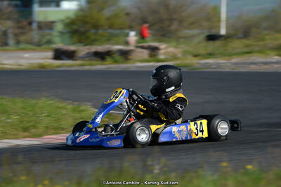 05/05/2013 : 3ème manche du Championnat du Sud 2013 à Belmont sur Rance (Photos Antoine Camblor) 2013 — karting