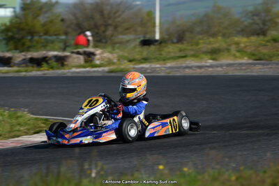 05/05/2013 : 3ème manche du Championnat du Sud 2013 à Belmont sur Rance (Photos Antoine Camblor) 2013 — karting