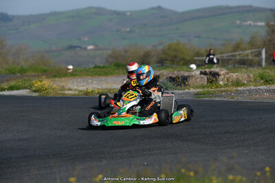 05/05/2013 : 3ème manche du Championnat du Sud 2013 à Belmont sur Rance (Photos Antoine Camblor) 2013 — karting