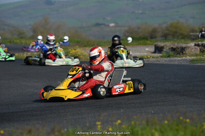 05/05/2013 : 3ème manche du Championnat du Sud 2013 à Belmont sur Rance (Photos Antoine Camblor) 2013 — karting