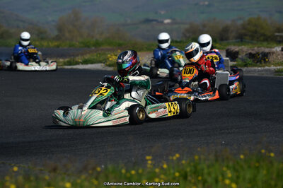 05/05/2013 : 3ème manche du Championnat du Sud 2013 à Belmont sur Rance (Photos Antoine Camblor) 2013 — karting