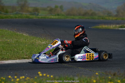 05/05/2013 : 3ème manche du Championnat du Sud 2013 à Belmont sur Rance (Photos Antoine Camblor) 2013 — karting