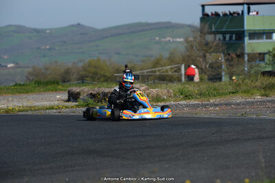 05/05/2013 : 3ème manche du Championnat du Sud 2013 à Belmont sur Rance (Photos Antoine Camblor) 2013 — karting
