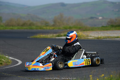 05/05/2013 : 3ème manche du Championnat du Sud 2013 à Belmont sur Rance (Photos Antoine Camblor) 2013 — karting
