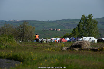 05/05/2013 : 3ème manche du Championnat du Sud 2013 à Belmont sur Rance (Photos Antoine Camblor) 2013 — karting