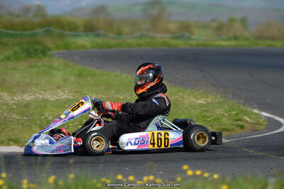 05/05/2013 : 3ème manche du Championnat du Sud 2013 à Belmont sur Rance (Photos Antoine Camblor) 2013 — karting