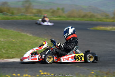 05/05/2013 : 3ème manche du Championnat du Sud 2013 à Belmont sur Rance (Photos Antoine Camblor) 2013 — karting