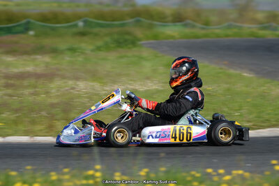 05/05/2013 : 3ème manche du Championnat du Sud 2013 à Belmont sur Rance (Photos Antoine Camblor) 2013 — karting