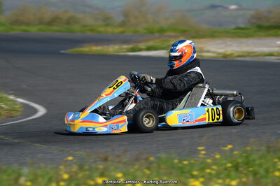 05/05/2013 : 3ème manche du Championnat du Sud 2013 à Belmont sur Rance (Photos Antoine Camblor) 2013 — karting