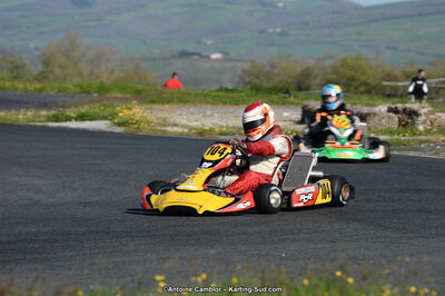 05/05/2013 : 3ème manche du Championnat du Sud 2013 à Belmont sur Rance (Photos Antoine Camblor) 2013 — karting