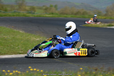 05/05/2013 : 3ème manche du Championnat du Sud 2013 à Belmont sur Rance (Photos Antoine Camblor) 2013 — karting