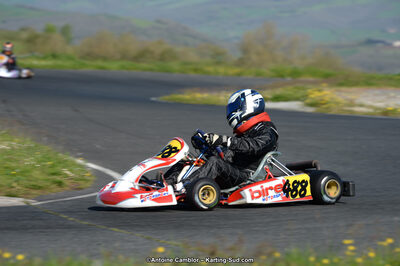 05/05/2013 : 3ème manche du Championnat du Sud 2013 à Belmont sur Rance (Photos Antoine Camblor) 2013 — karting