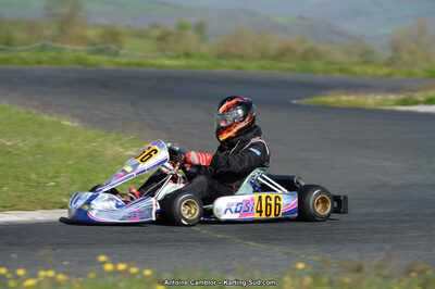 05/05/2013 : 3ème manche du Championnat du Sud 2013 à Belmont sur Rance (Photos Antoine Camblor) 2013 — karting