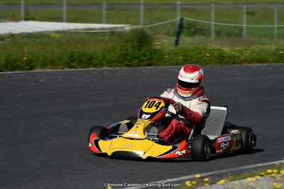 05/05/2013 : 3ème manche du Championnat du Sud 2013 à Belmont sur Rance (Photos Antoine Camblor) 2013 — karting