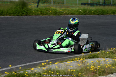 05/05/2013 : 3ème manche du Championnat du Sud 2013 à Belmont sur Rance (Photos Antoine Camblor) 2013 — karting