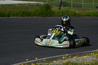 05/05/2013 : 3ème manche du Championnat du Sud 2013 à Belmont sur Rance (Photos Antoine Camblor) 2013 — karting