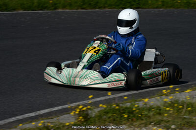 05/05/2013 : 3ème manche du Championnat du Sud 2013 à Belmont sur Rance (Photos Antoine Camblor) 2013 — karting