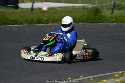 05/05/2013 : 3ème manche du Championnat du Sud 2013 à Belmont sur Rance (Photos Antoine Camblor) 2013 — karting