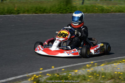 05/05/2013 : 3ème manche du Championnat du Sud 2013 à Belmont sur Rance (Photos Antoine Camblor) 2013 — karting