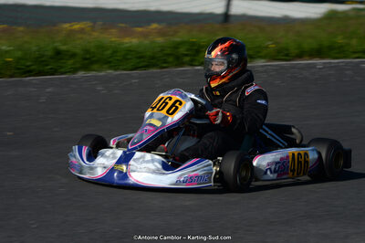 05/05/2013 : 3ème manche du Championnat du Sud 2013 à Belmont sur Rance (Photos Antoine Camblor) 2013 — karting
