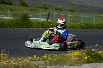 05/05/2013 : 3ème manche du Championnat du Sud 2013 à Belmont sur Rance (Photos Antoine Camblor) 2013 — karting